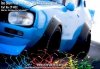 Zero Paints ZP-1402 - Ice Blue Pearl Paint for Liberty Walk GC111 Skyline (Ken Mary) 60ml